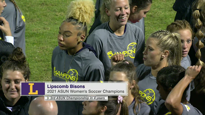 Women's Soccer - ASUN Championship Vs Kennesaw State