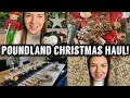 New Poundland Haul | Poundland | Poundland Haul | Poundland Christmas Haul 2020 | Kate McCabe