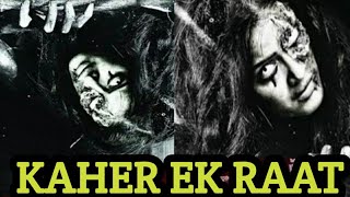 KAHER Ek RAAT - South Hindi Dubbed Movie - World TV Premiere || MAK STUDIO