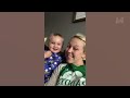 Middle of video
