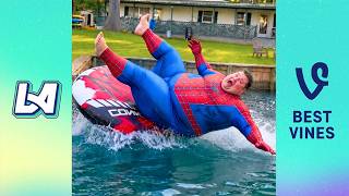 BEST FAILS OF THE WEEK 😂 100 FUNNIEST Videos of the Month