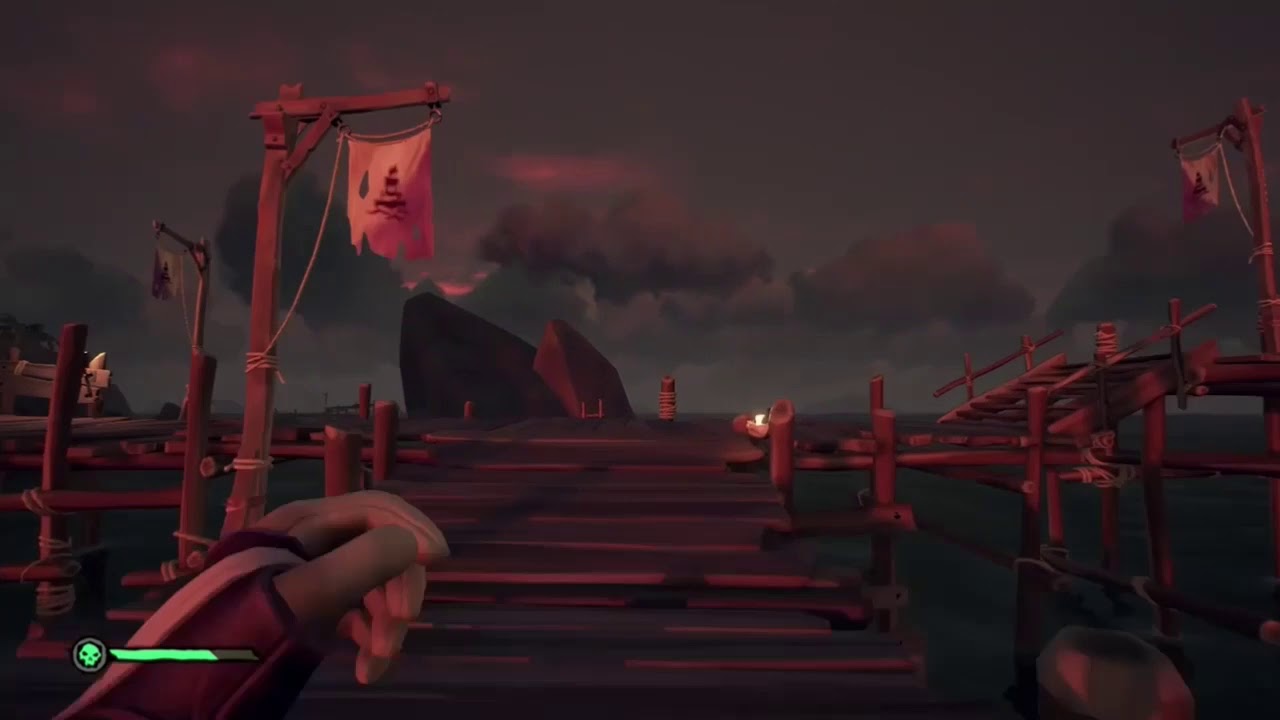 La Conteuse De Legende Sea Of Thieves