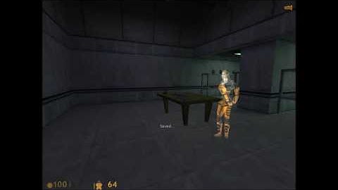 Raining Bullets | Half-Life - Hazardous Course 2 Part 3