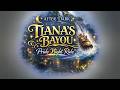 Tiana’s Bayou | Adventure Night Ride 🌙 | Disney Pride Remix | Magic Kingdom | Cinematic Water Anthem