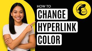 How to Change Hyperlink Color in Mailchimp [Quick Guide]
