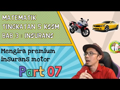 Video: Bagaimanakah saya tahu jika premium insurans saya adalah sebelum cukai?