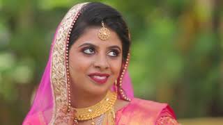 Novelty, Babisha Faizal wedding moments screenshot 3