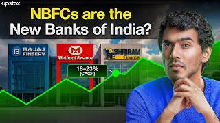 NBFCs vs Banks: Who’s Really Powering India’s ₹60 Lakh Crore Credit Boom? | Upstox