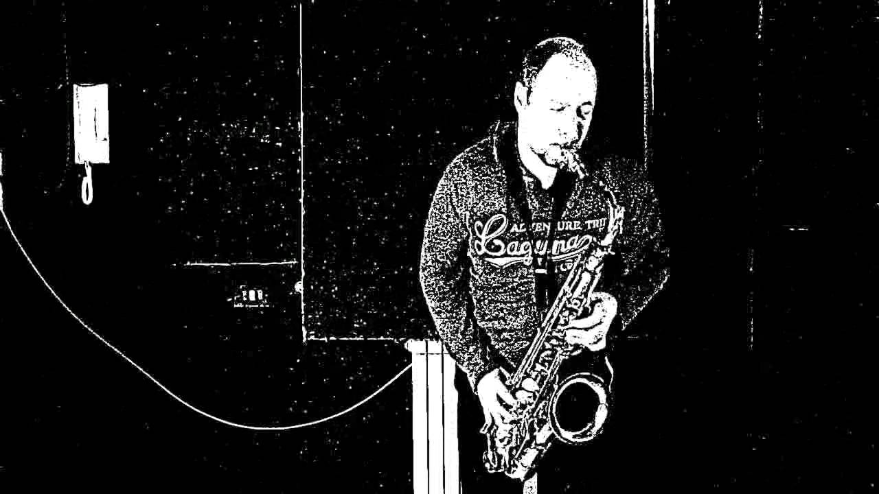 Dear John (F. Hubbard) - Performed on tenor sax by Marcello Carro (April 4th 2013)