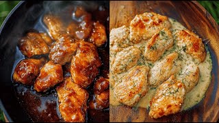 Crispy and Juicy: 2 Easy Ways to Make Restaurant-Style Chicken