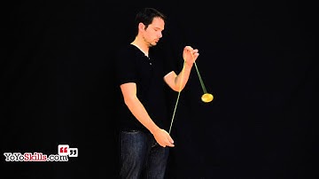 YoYoSkills Tutorials: Rip Cord - Advanced Yo-Yo Trick Tutorial from Sam Green