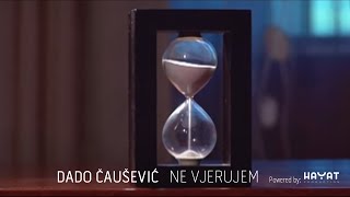 Dado Čaušević - Ne vjerujem [Official video] Resimi