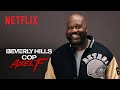 Shaq Auditions for Beverly Hills Cop: Axel F | Netflix