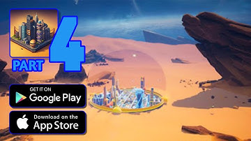 Build Master:MarsVille | Gameplay Walkthrough Part 4 (Android, iOS)