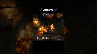 🎶 to the desert! 🎶 #divinityoriginalsin2definitiveedition #larianstudios #funny #shorts