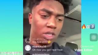 NBA VS TBG | SNEAK DISSES | part 1