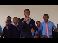 Alilopanga Mungu limetokea - By Newton Jackson (BTSS student 2024)