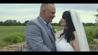 Gina & Marcus Wedding