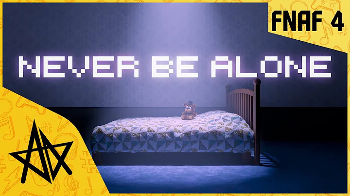 [@Shadrow ] "Never Be Alone" FNAF 4 Song Spanish cover | Axel DC