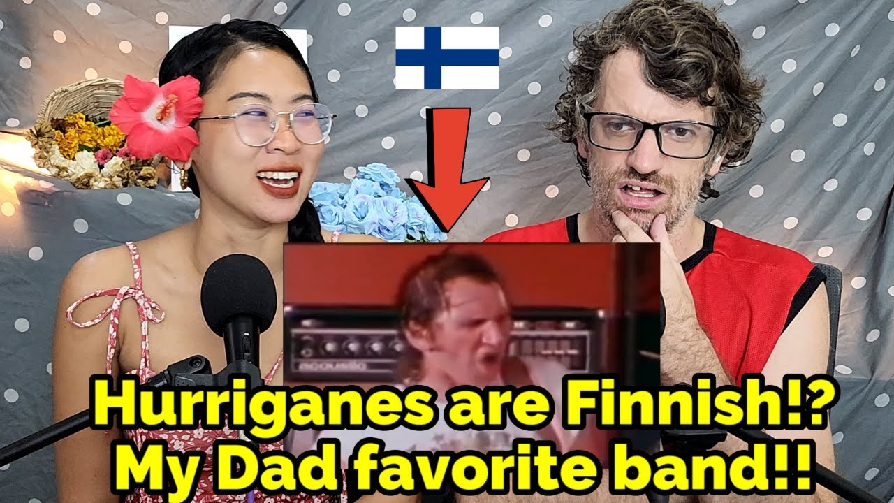 Our Reaction to 9 Finnish Music Artists You Have to Check Out 🎵🎵