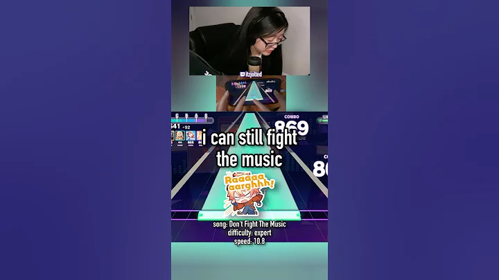 i can still fight the music | Project Sekai