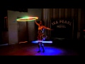 Sea Pearl Hotel - Kusadasi - Night entertainment (Circus Show- Hula Hoop Show 1)