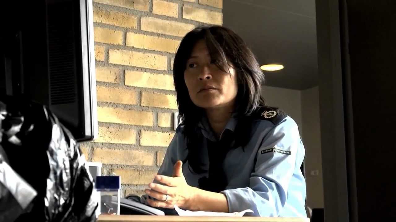 Statsfængslet Østjylland, Afdeling C 1, 2011.wmv