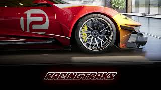 K+Lab - Double Trouble (feat. Defunk & Dillastrate) | Racing Master Soundtrack