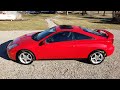 Toyota Celica GTS Test Drive/Review!  2ZZ-GE 6-Speed, 11k Miles