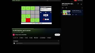 MPC Machine  app on android  screenshot 5