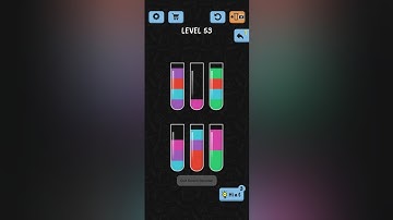 Water Color Sort Level#53