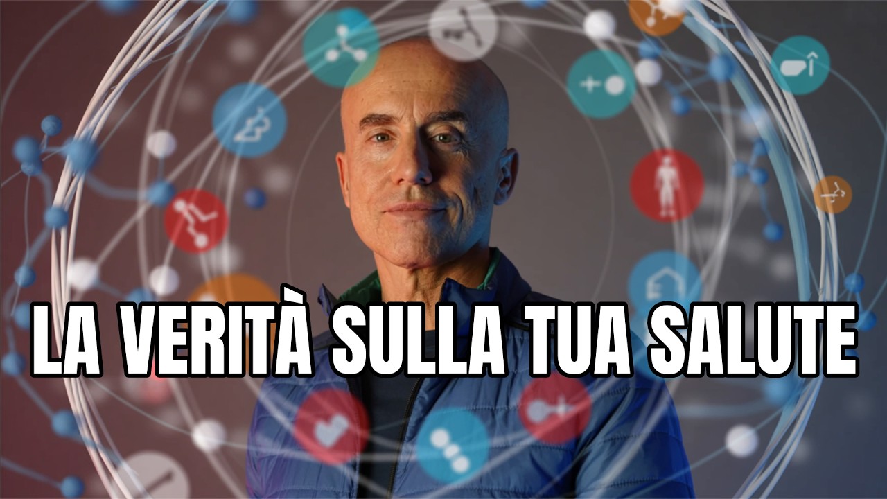 10 Fattori che Decidono la Tua SALUTE (Ma Che NON Conosci DAVVERO)