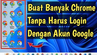 Cara Cloning Google Chrome Di Laptop / PC screenshot 3