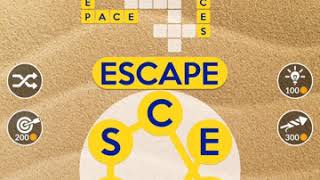 Wordscapes Level 1231 Answers