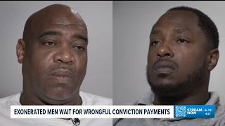 Georgia wrongfully convicted men await compensation under new law