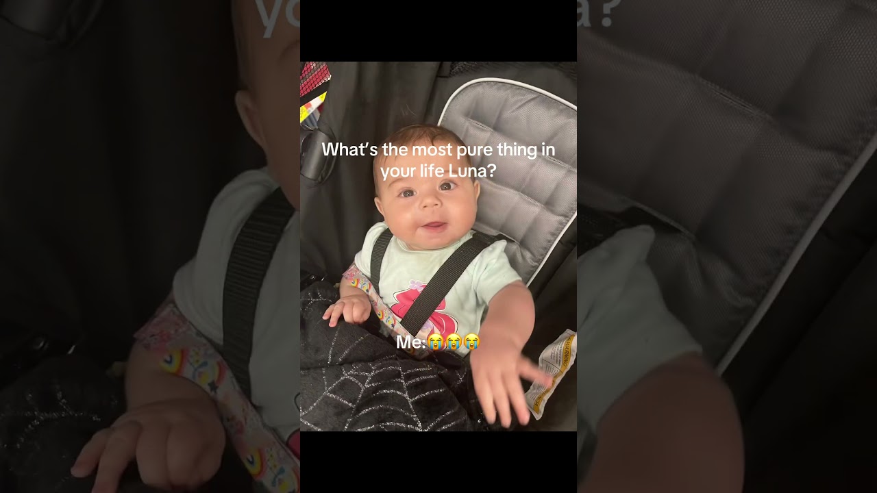 My baby sister is everythingggg😭