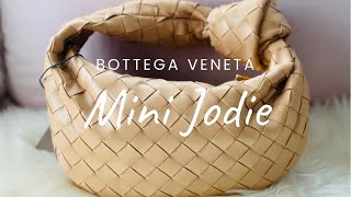 Bottega Veneta Mini Jodie / Handbag first impressions