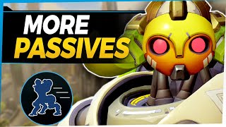 Overwatch - Adding Passive Abilities for All Heroes - Why this would help improve balance