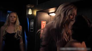 Lesbian kiss 2 [Full HD] | KissVibes 💋