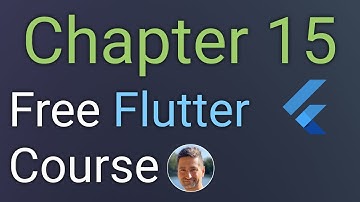Chapter 15 - Setting up Git and GitHub - Free Flutter Course 💙