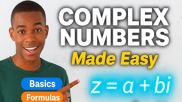 Complex Numbers Explained | Basics, Formulas & Examples Made Easy