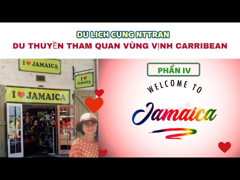 Video: Điều tốt nhất để làm ở Vịnh Montego, Jamaica