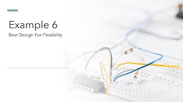 Arduino Coding - How to write better code - Example 6 Using a 2D Array