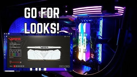 Viper RGB RAM - Review