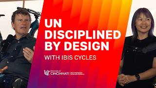 Riding the Edge of Innovation w/ IBIS Cycles | Undisciplined by Design S3E4