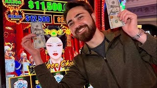 LIVE Playing Slots to get my BIGGEST WIN EVER!