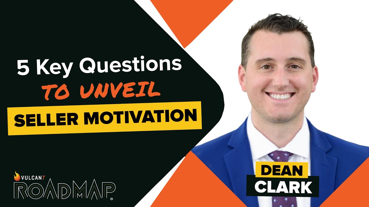 How Dean Clark lists 1 in 10 expireds and qualifies them with 5 seller questions