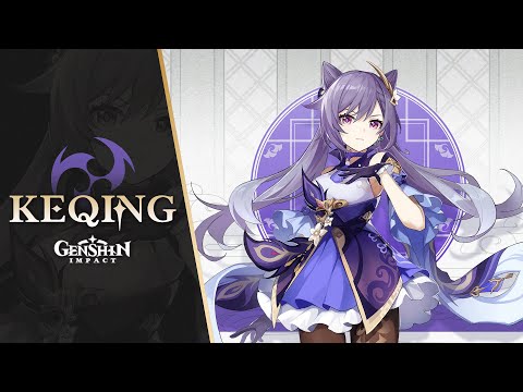 New Character Demo - "Keqing: Yuheng of the Qixing" | Genshin Impact