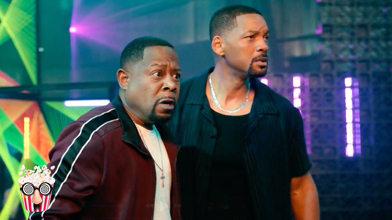 ⁣Mike and Marcus Go to Fletcher's Club | Bad Boys: Ride Or Die