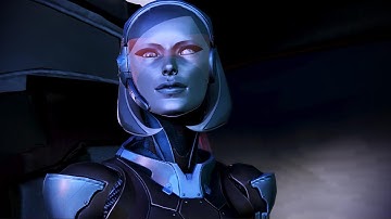 Mass Effect 3 [EDI Weedy] I
